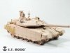 E.T. Model E35-276 Russian T-90MS Main Battle Tank (2011-2012) For Tigermodel 4612 1/35